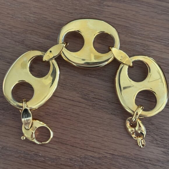 Gucci Marina Chain Bracelet - Picture 3 of 4